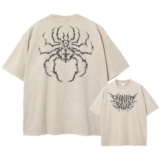 HxH Phantom Troupe Emblem - Oversized Heavyweight Tee