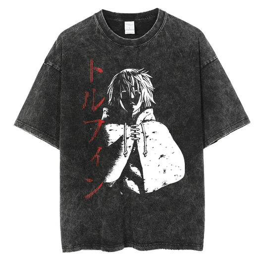 Vinland Saga Shadow - Oversized Heavyweight Tee