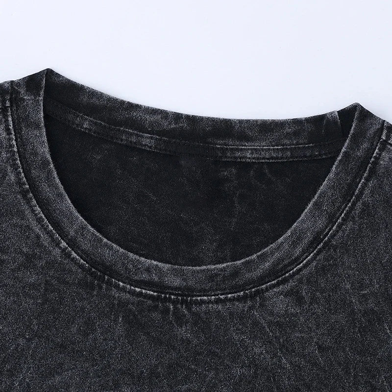 Guts Brand of Sacrifice - Oversized Heavyweight Tee