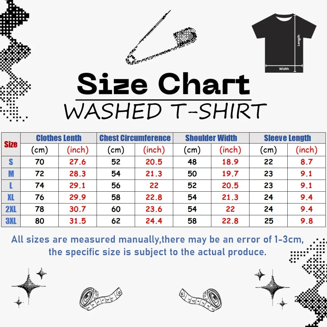 Vinland Saga TC - Oversized Heavyweight Tee