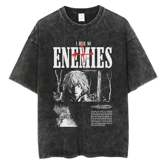 Vinland Saga Manga T - Oversized Heavyweight Tee